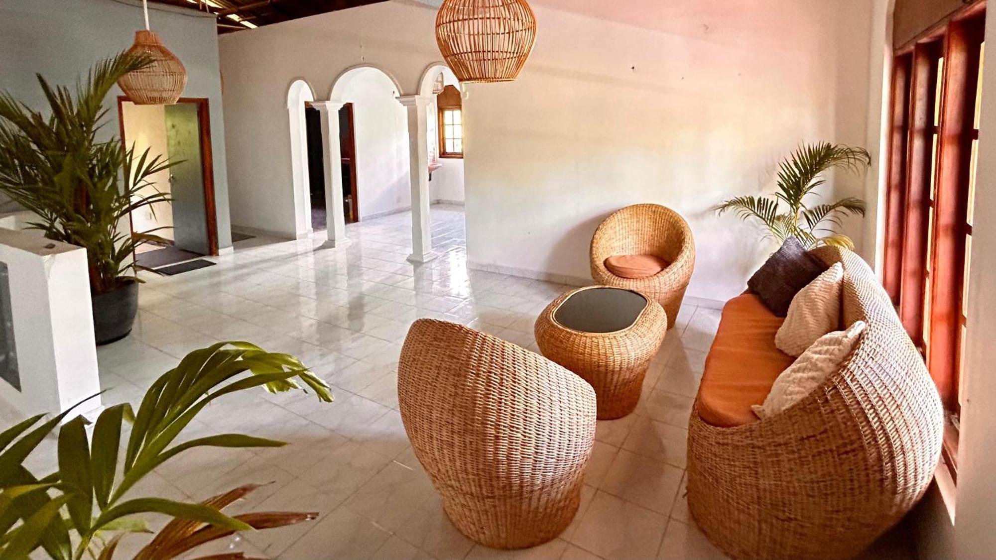 Kida'S Guest House マータラ エクステリア 写真