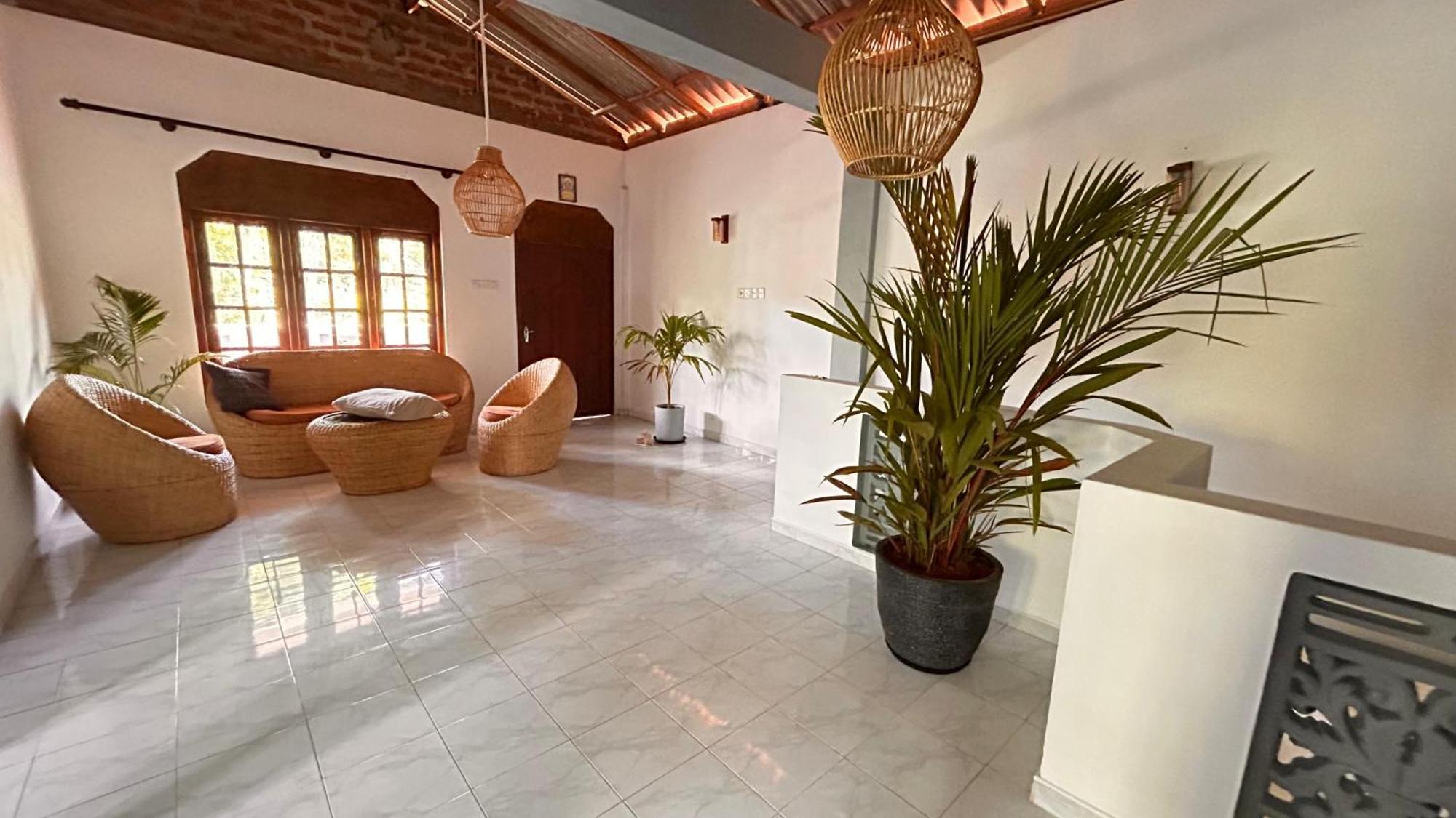 Kida'S Guest House マータラ エクステリア 写真