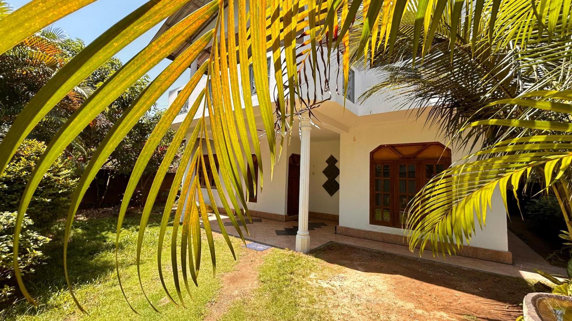 Kida'S Guest House マータラ エクステリア 写真